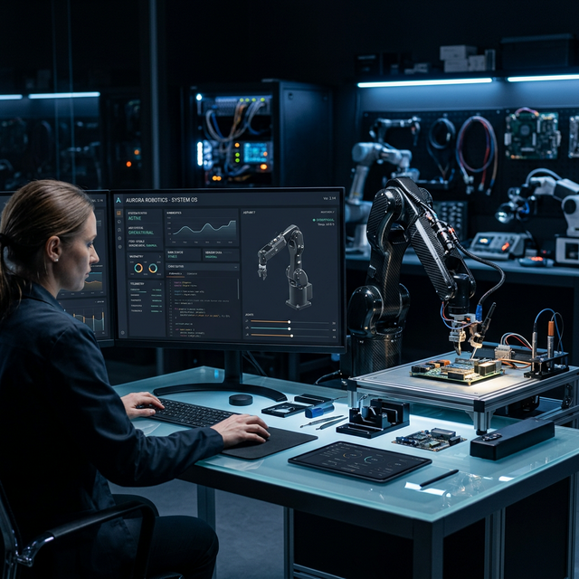 Thinking Robot Company