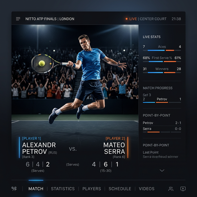 Rashtra Gaurav Tennis Tournament